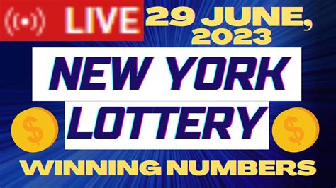 Lotto Result for June 29, 2023 .